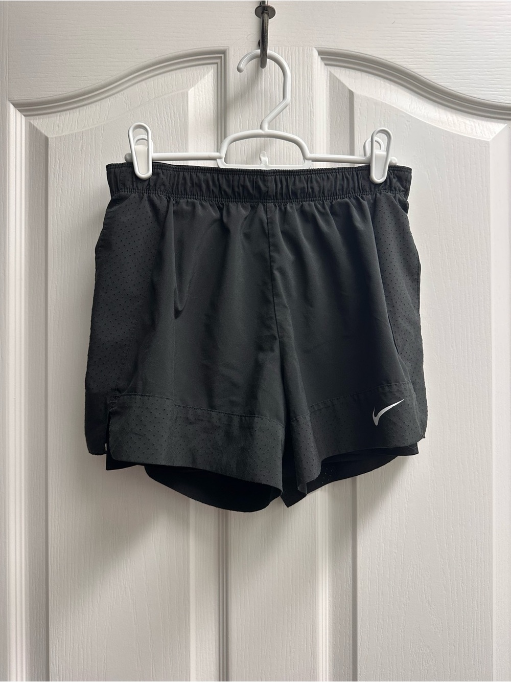Nike Black Women’s Athletic Running Shorts